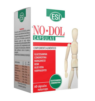 No-Dol 60 Caps Esi