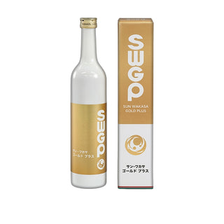 Sun Chlorella Wakasa Gold Plus 500 Ml