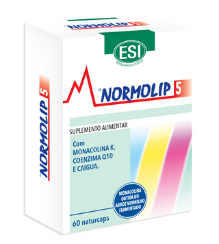 Normalip 5 60 Caps