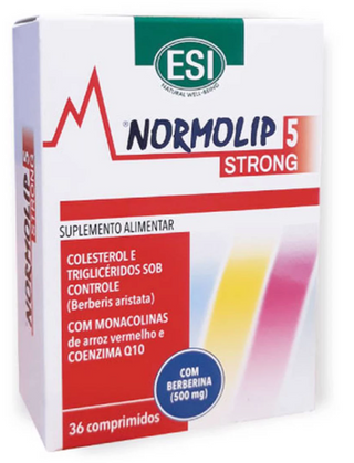 Normalip 5 Strong 36 Comp