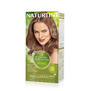 Coloracao Naturtint 6G Louro Escuro Dourado