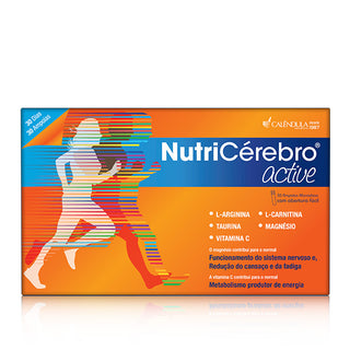 Nutricerebro Active 30 Amp