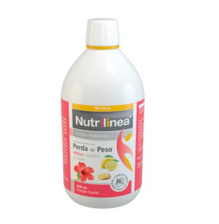 Nutrilinea Hibisco 500 Ml Biohera