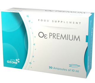 Activeozone Oe Premium 30 Ampolas