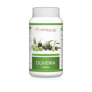 Oliveira 60 Caps Calendula