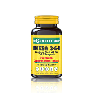 Omega 3 6 9 GOODCARE
