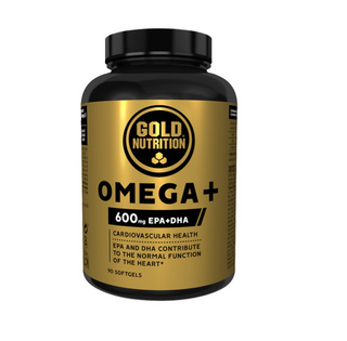 OMEGA + 90 SOFTGELS GOLD NUTRITION