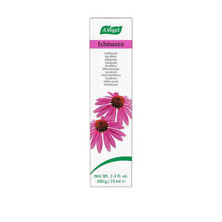Pasta Dentifrica De Echinacea 100 Gr