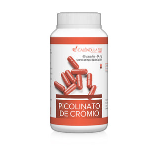 Picolinato De Crómio ( 60 Caps )