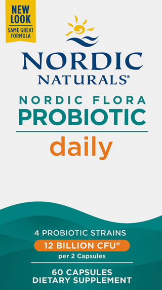 Probiotico ( 60 Cáps ) Nordic