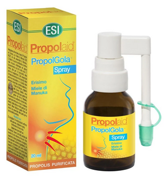 Propolgola Spray (Rinchão+Mel De Manuka)