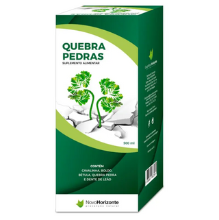 Quebra Pedras 500ml Novo Horizonte