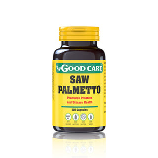Saw Palmeto Complex 320Mg 60 Comp Good Care
