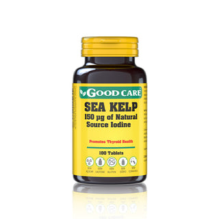 Sea Kelp Good Care (250 Comprimidos)