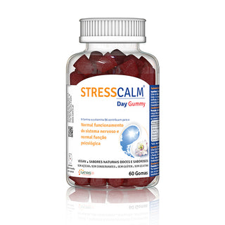 Stresscalm Day Gummy (60 Gomas)