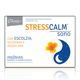 Stresscalm Sleep Tea 15 Sachets