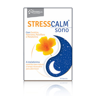 Stresscalm Sleep 30 Capsules