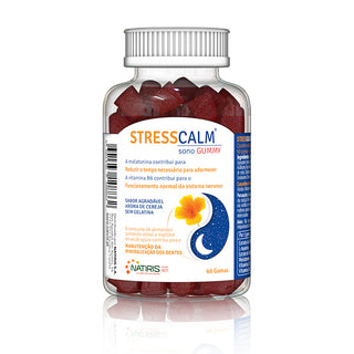 Stresscalm Sono Gummy 60 gomas