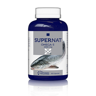 Supernat Omega 3 90 Tablets