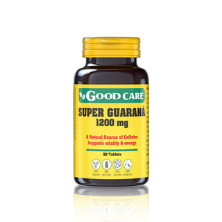 Super Guarana 1200Mg 90Comp Good Care
