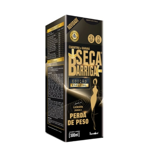 Seca Barriga Detox 500Ml Fharmonat