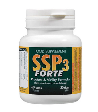 Ssp3 Forte 60 Capsulas - Novo Horizonte