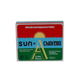 Sun Chlorella A - 300 Tablets
