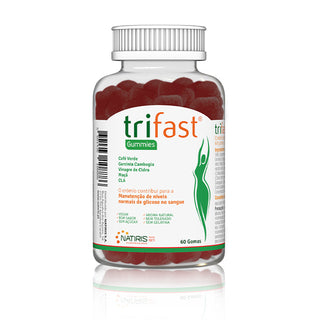 Trifast Gummies (60 Gummies)