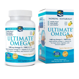 Ultimate Omega ( 60 Softgels )