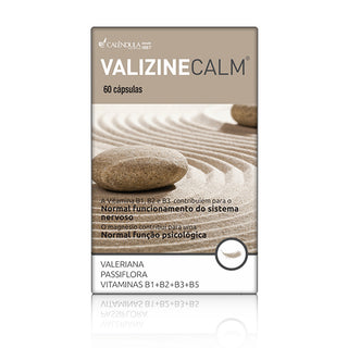Valizinecalm 60 Capsulas
