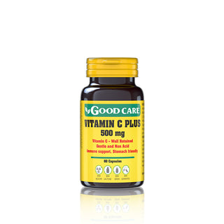 Vitamina C Plus GOOD CARE