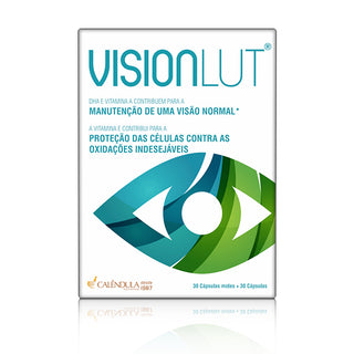 Visionlut 30 + 30 Capsulas