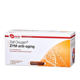 Zell Oxygen Geleia Real