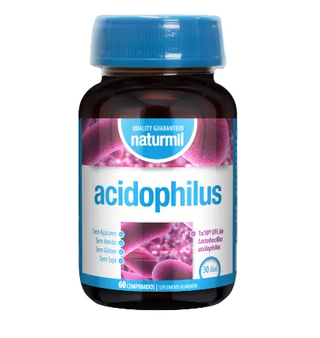 Acidophilus 60 Comp Naturmil