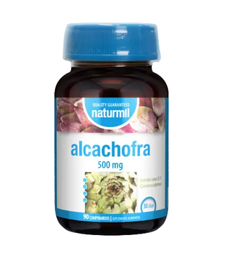 Alcachofra 500 Mg 90 Comp Naturmil