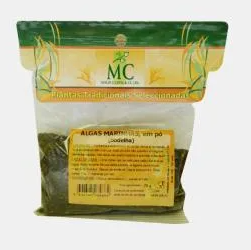 Algas Marinhas -Bodelha- (Celofane 70 Gr) Mc