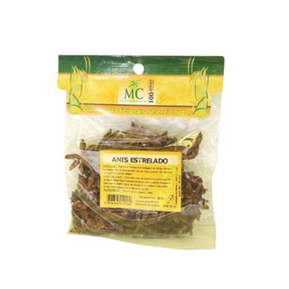 Anis Estrelado (Celofane 50 Gr) Mc
