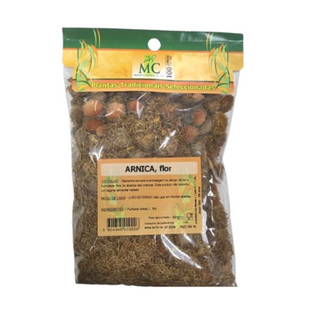Arnica, Flor (Celofane 50 Gr) Mc