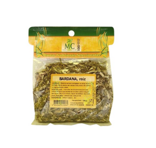 Bardana, Raiz (Celofane 100 Gr) Mc