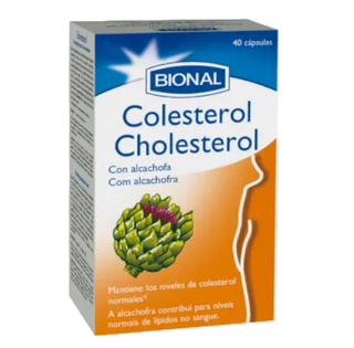 Bional Cholesterol Com Alcachofra