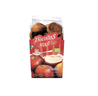 Biscoitos Maça 250 Gr Pv