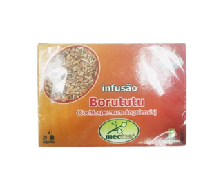 Borututo Saquetas (20X1,0 Gr) Mc