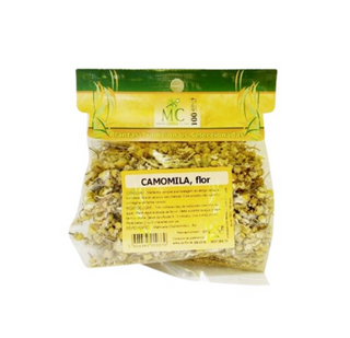 Camomila, Flor (Celofane 40 Gr) Mc