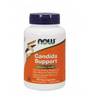 Candida Clear Formula 90 Caps New