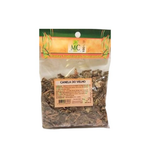 Canela Do Velho 40 Gr Cha Mc