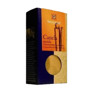 Sonnentor Canela Moida Bio 40 Gr