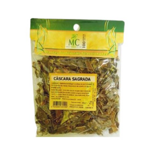 Cascara Sagrada, Casca (Celofane 50 Gr) Mc