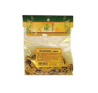 Salgueiro, Casca (Celofone 50 Gr) Mc