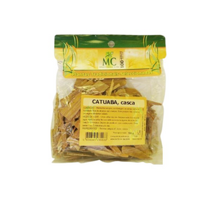 Cha Catuaba 100 Gr Mc