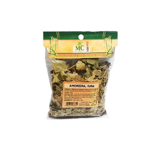 Cha Amoreira Folha (Celofane 50 Gr) Mc